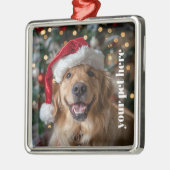 Custom メタルオーナメント (左)