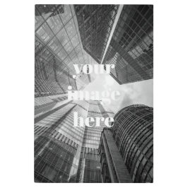 Custom メタルプリント