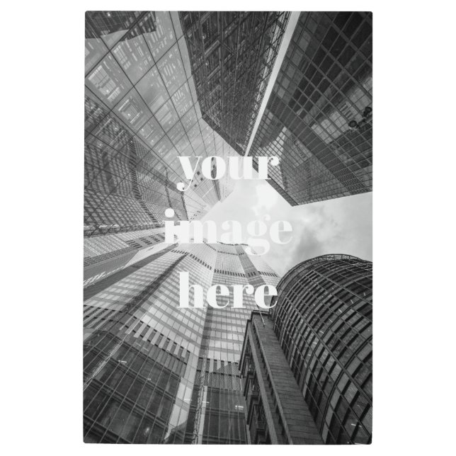 Custom メタルプリント (正面)