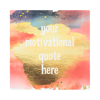 Custom メタルプリント