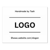 Custom ラバースタンプ (インプリント)