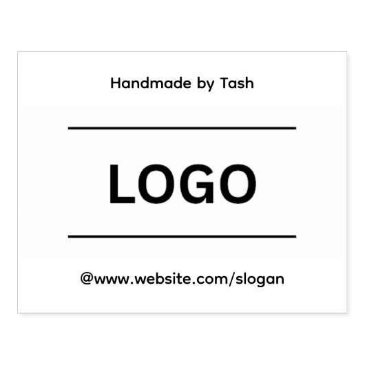 Custom ラバースタンプ (インプリント)