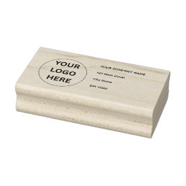 Custom ラバースタンプ