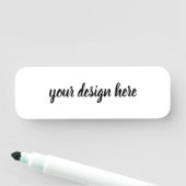 Custom 名札 (インサイチュ)