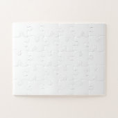 Custom 11" x 14" Creative Expression 30-Piece ジグソーパズル (横)