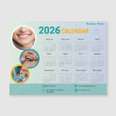 Custom 2026 Dental Office Personalized Dentist Pro (正面)