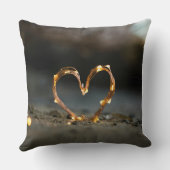 Custom 20x20 Throw Pillows for Couch クッション (裏面)