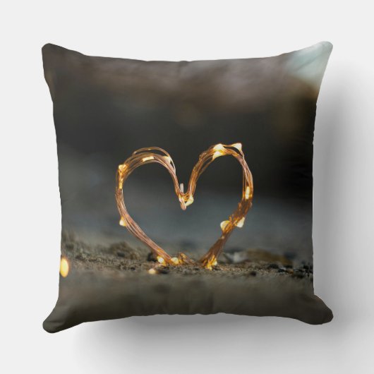 Custom 20x20 Throw Pillows for Couch クッション (裏面)