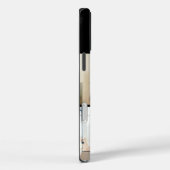 Custom 2 Family Photo & Monogrammed Case-Mate iPhoneケース (裏面 / 右)