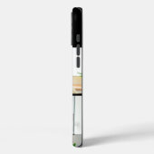 Custom 2 Family Photo & Monogrammed Case-Mate iPhoneケース (裏面 / 左)