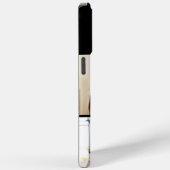 Custom 2 Family Photo & Monogrammed  Case-Mate iPhoneケース (裏面 / 右)