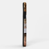 Custom 4 Photo Collage Case-Mate iPhone 11 Case iPhoneケース (裏面/右)