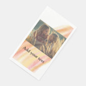 custom add your photo christmas personalized water (コーナー)