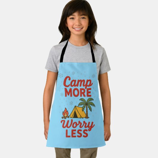 Custom All-Over Print Apron | Personalized Cooking エプロン (インサイチュ)