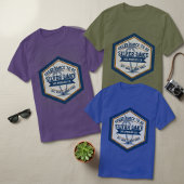 Custom American Heritage | Vintage Local Pride Tシャツ