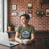 Custom American Heritage | Vintage Local Pride Tシャツ