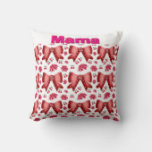 Custom and personalized Cute Coquette Gift クッション (正面)