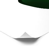 Custom and personalized Cute Turtle  ポスター (コーナー)