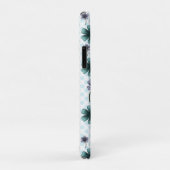 Custom and personalized floral pattern  Case-Mate iPhoneケース (裏面/右)