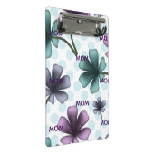 Custom and personalized gift  ミニクリップボード (アングル)