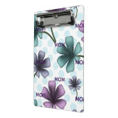 Custom and personalized gift  ミニクリップボード (アングル2)