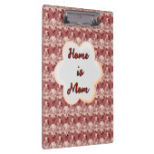 Custom and personalized mother's day floral gift  クリップボード (右)