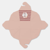 Custom and personalized mother's day floral gift  フェイバーボックス (見開き)