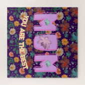 Custom and personalized mother's day gift   ジグソーパズル (横)