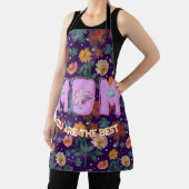 Custom and personalized mother's day gift  lumbar エプロン (インサイチュ)