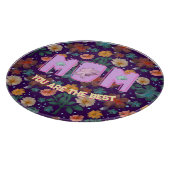 Custom and personalized mother's day gift  lumbar カッティングボード (角)