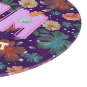 Custom and personalized mother's day gift  lumbar カッティングボード (角)