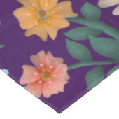 Custom and personalized mother's day gift  lumbar テーブルクロス (アングル)