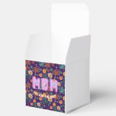 Custom and personalized mother's day gift  lumbar フェイバーボックス (オープン)