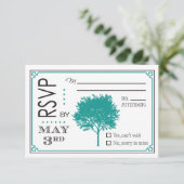 Custom_Andrea_RSVP 出欠カード (スタンド正面)