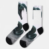 Custom Anime Socks – Cozy & Expressive ソックス (左)