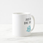 Custom Anti ICE Protest Coffee  コーヒーマグカップ (正面右)