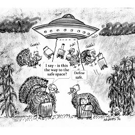 Custom apron design with a house エプロン