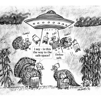 Custom apron design with a house エプロン