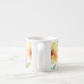 Custom Art Mug – Stylish Coffee Cup エスプレッソカップ (裏面)