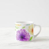 Custom Art Mug – Stylish Coffee Cup エスプレッソカップ (右)