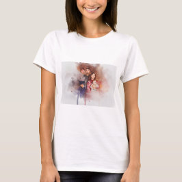 Custom Artwork | Upload Your Painting or Drawing Tシャツ