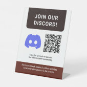 Custom Author Promotional Fan Reader Community 台座サイン (正面)