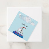 Custom Baby Bib フェイバータグ (インサイチュ)