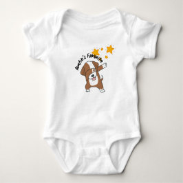 "Custom Baby Bodysuit – Soft & Comfortable Organic ベビーボディスーツ