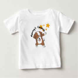 "Custom Baby Bodysuit – Soft & Comfortable Organic ベビーTシャツ