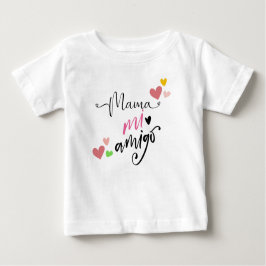 "Custom Baby Bodysuit – Soft & Comfortable Organic ベビーTシャツ