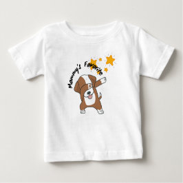 "Custom Baby Bodysuit – Soft & Comfortable Organic ベビーTシャツ