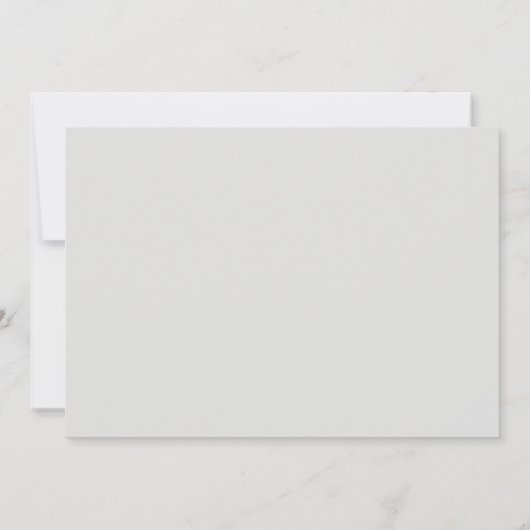 Custom Baby Photo Collage Blue White Modern Script (裏面)