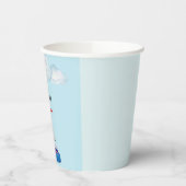 Custom Baby Shower Paper Cups 紙コップ (左)