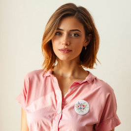 Custom badge,  Event pin, Wedding gift 缶バッジ